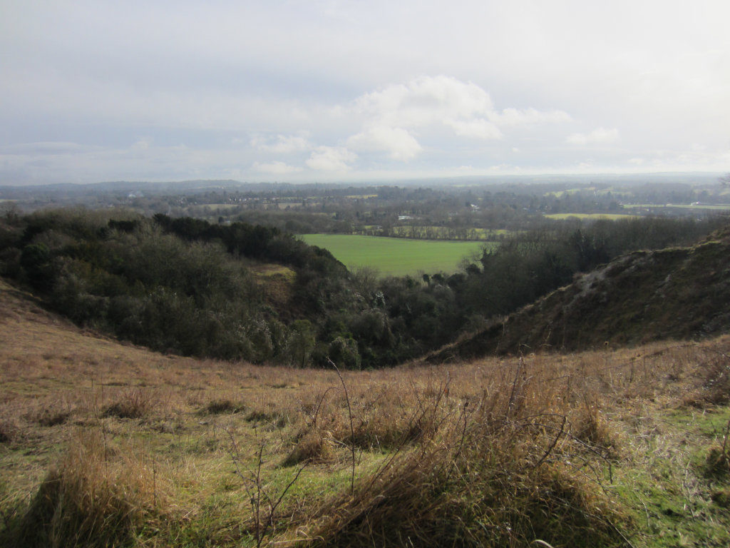 Quarry views