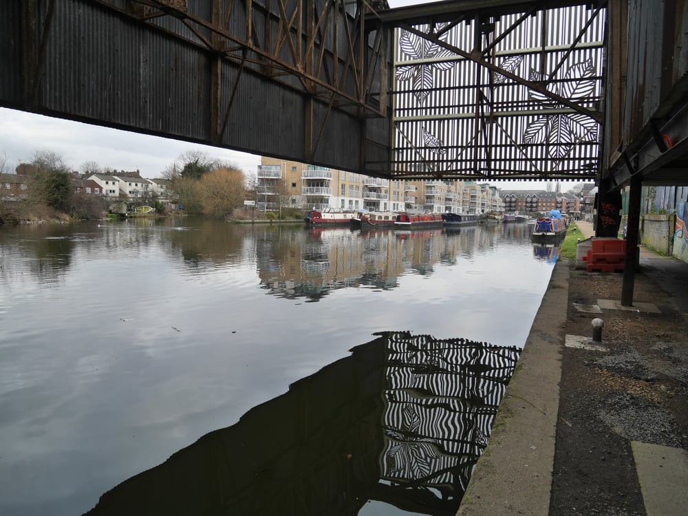 Brentford Warehouse