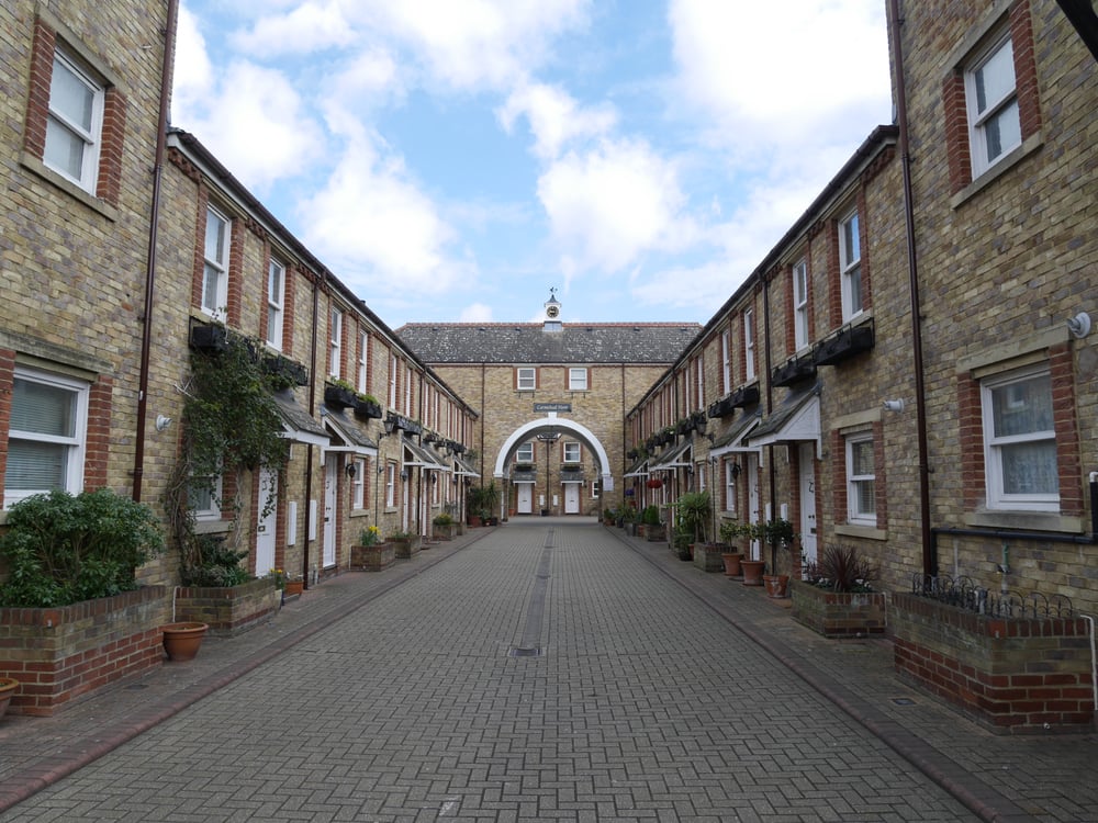 Wandsworth architecture
