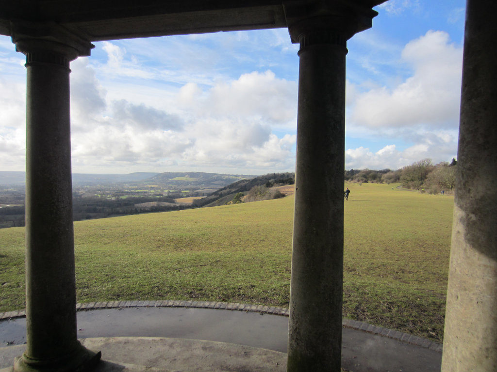 Views from Ingis Folly