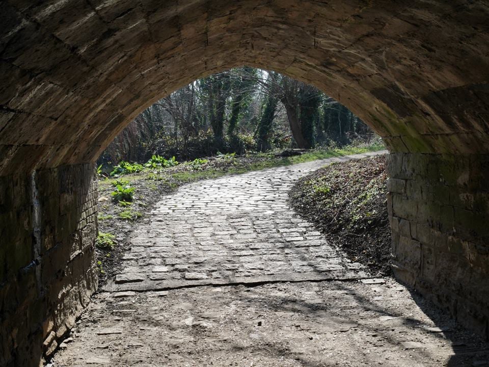 Under the bridge - watch out for trolls