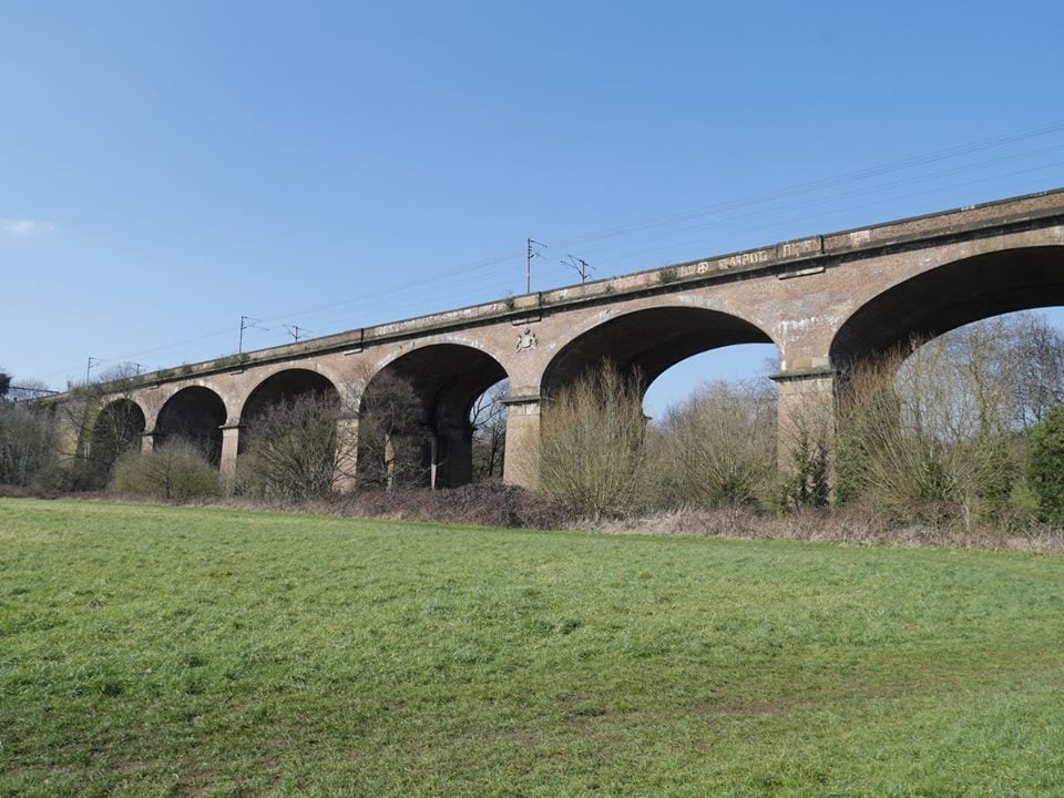 The Warncliffe Viaduct