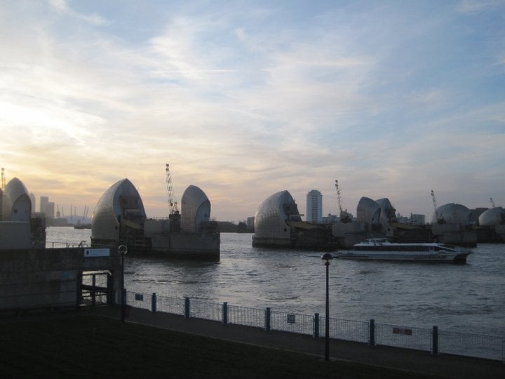 Thames Barrier