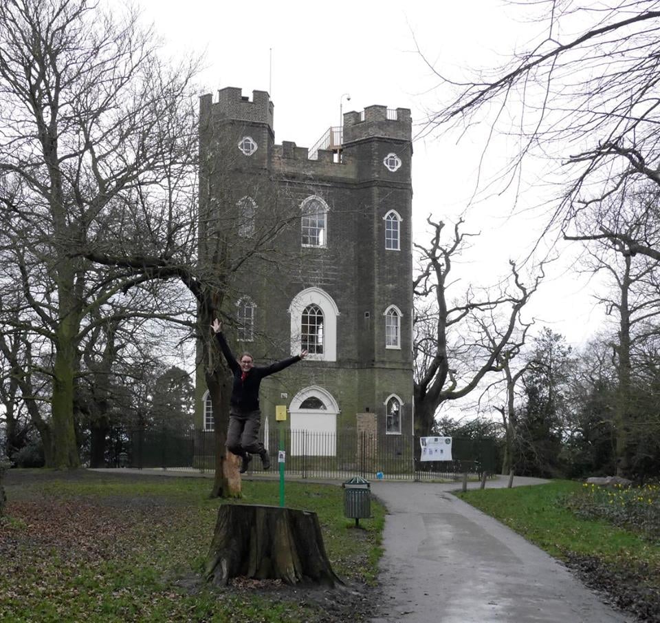 Capital Ring Castle