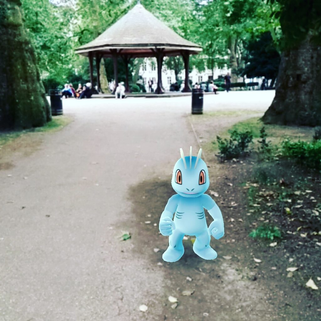 Lost blue todler