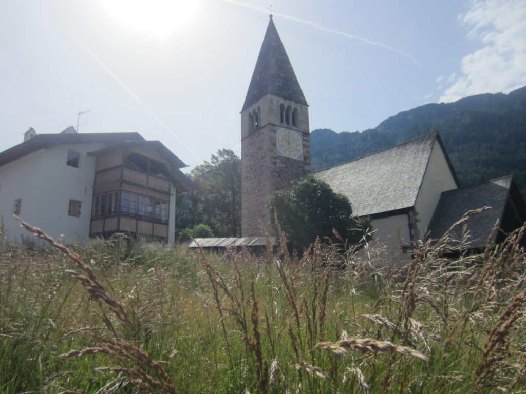 Pretty church