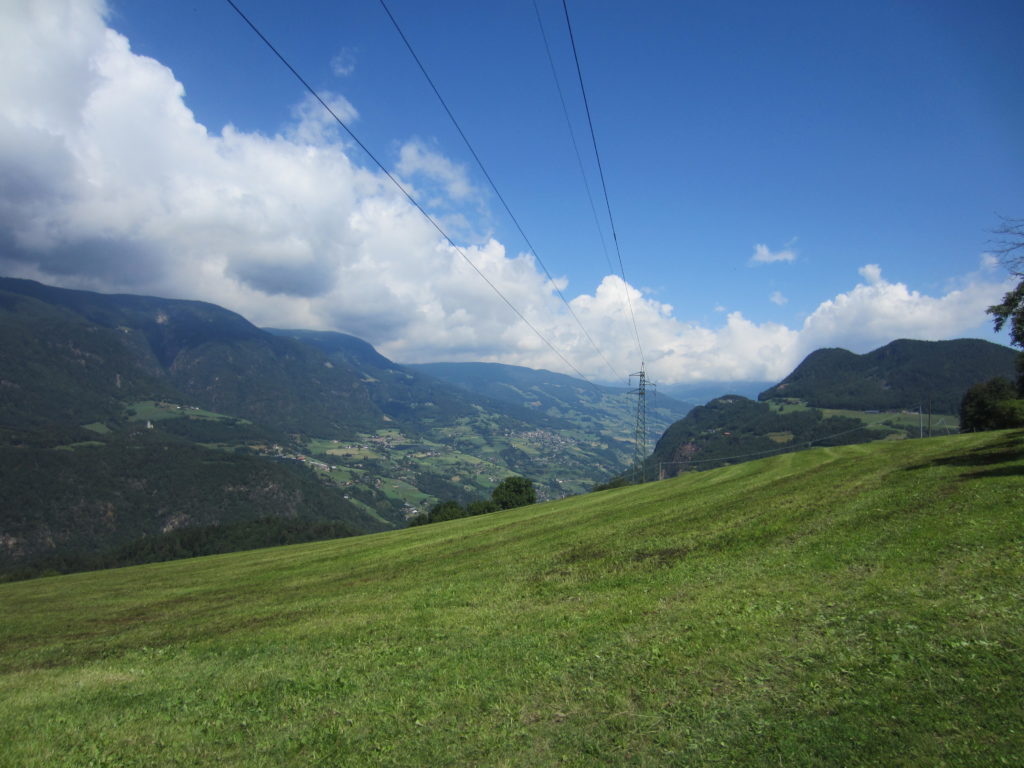 Views of the other side of the mountain (Katzloch-Bühel)
