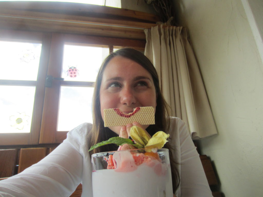 This is how happy...