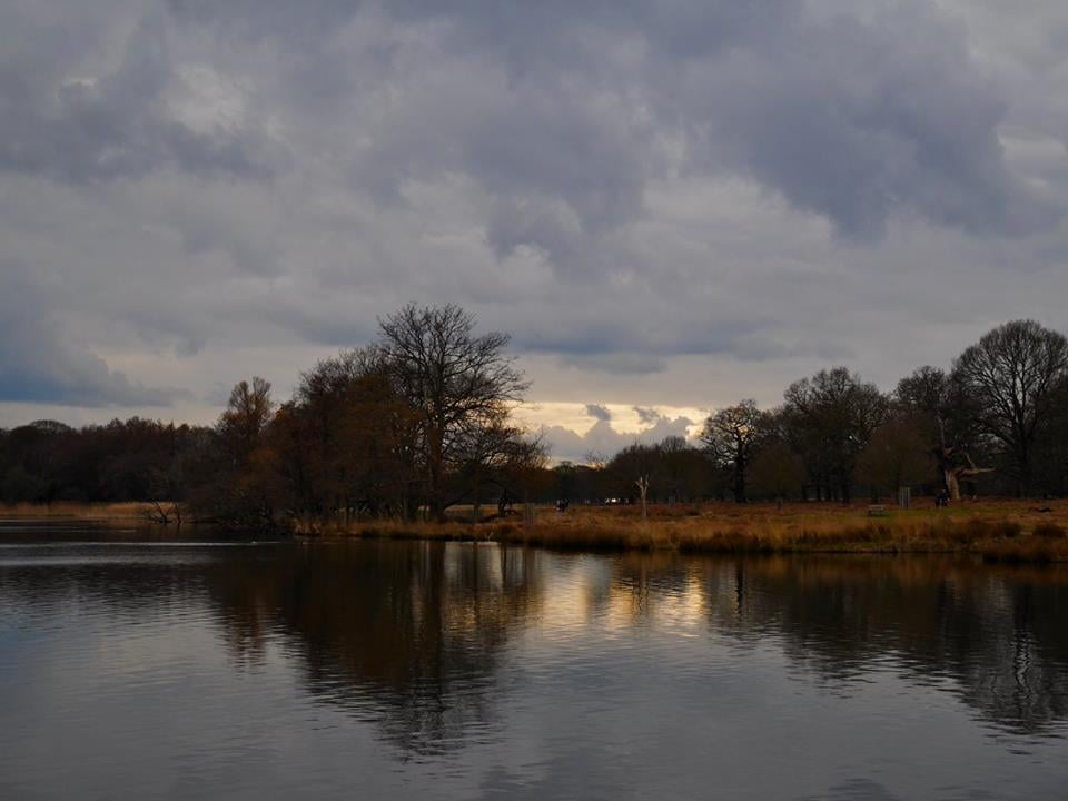 Pens ponds