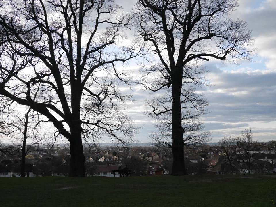 Looking to Streatham