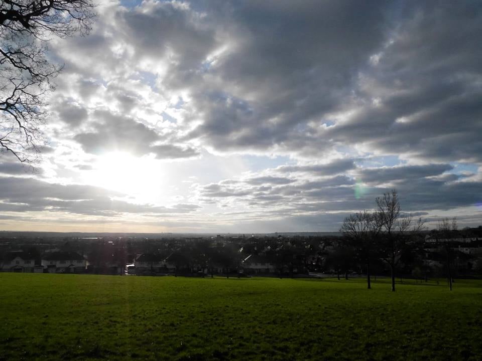 Looking to Streatham