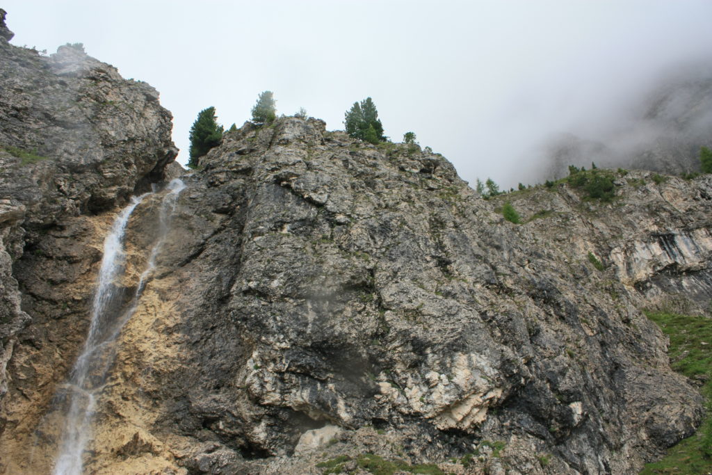 Waterfall!