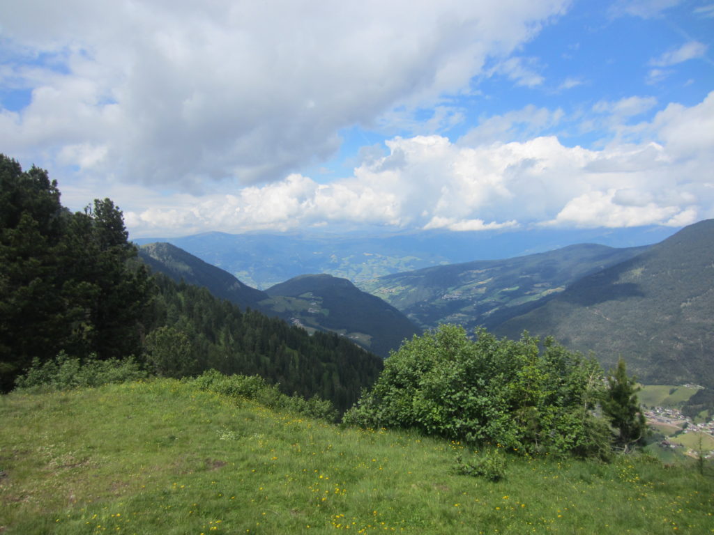 View from Mount Seuc