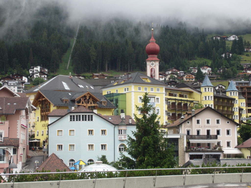 St Ulrich / Ortisei