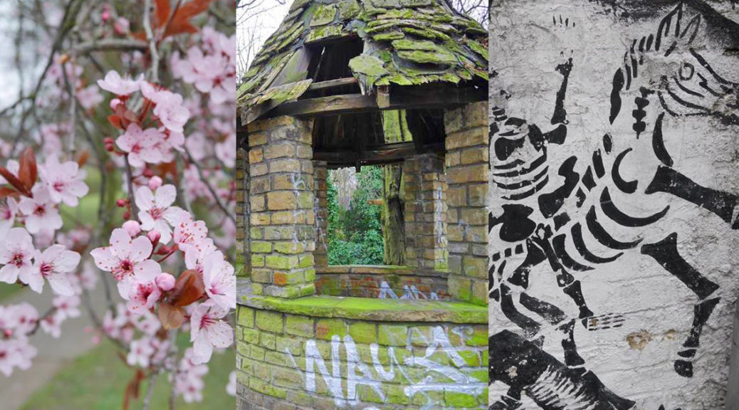 Capital Ring Section 11 - Hendon to Highgate