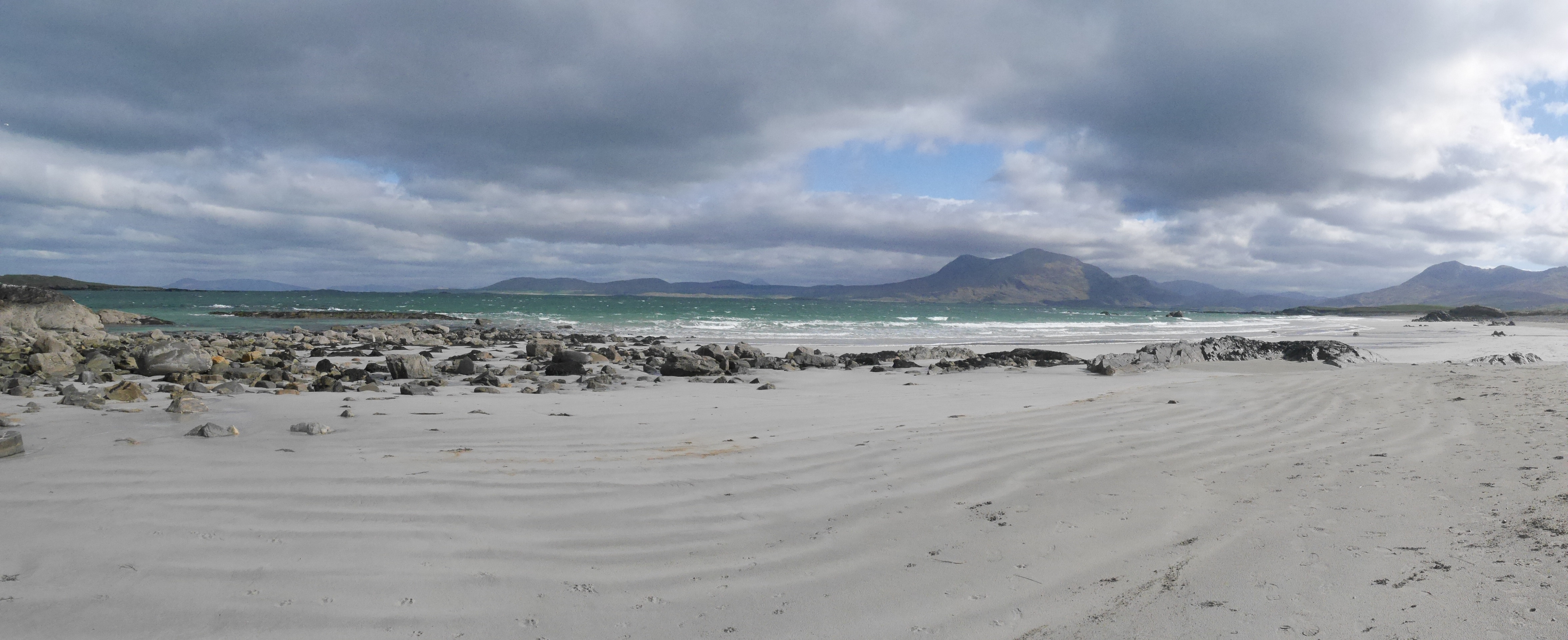 The white strand