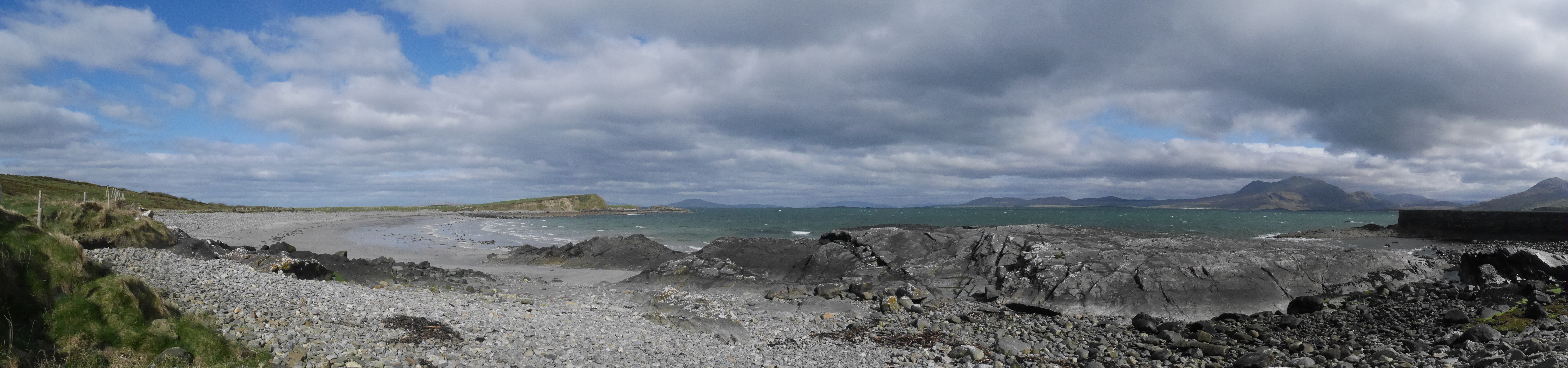Tully beach