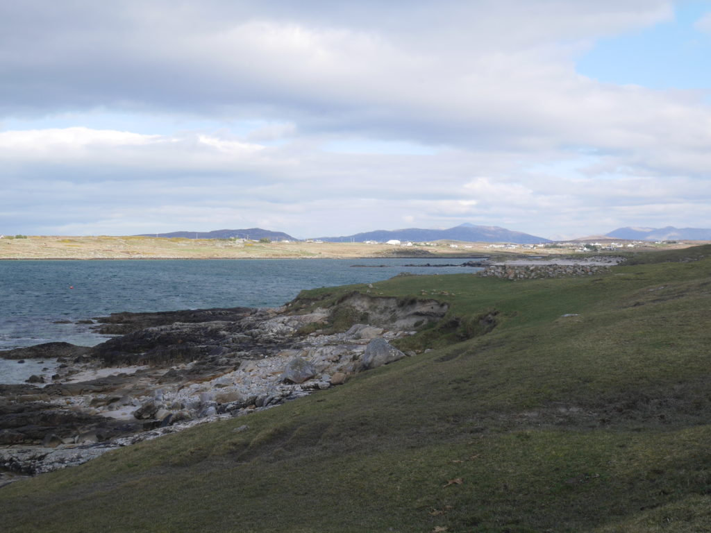 Looking back to the Twelve Bens