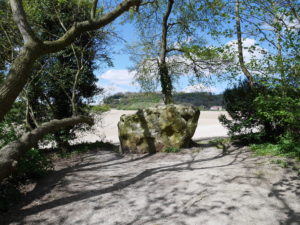 White Horse Stone