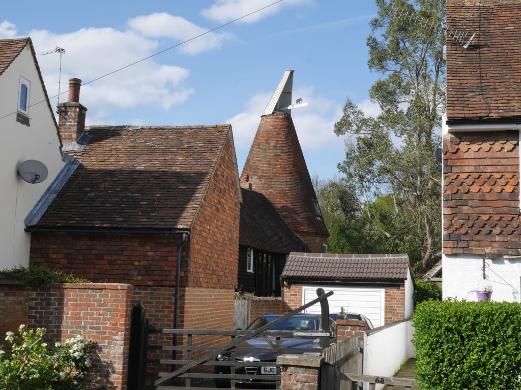 Oast House in Bearsted