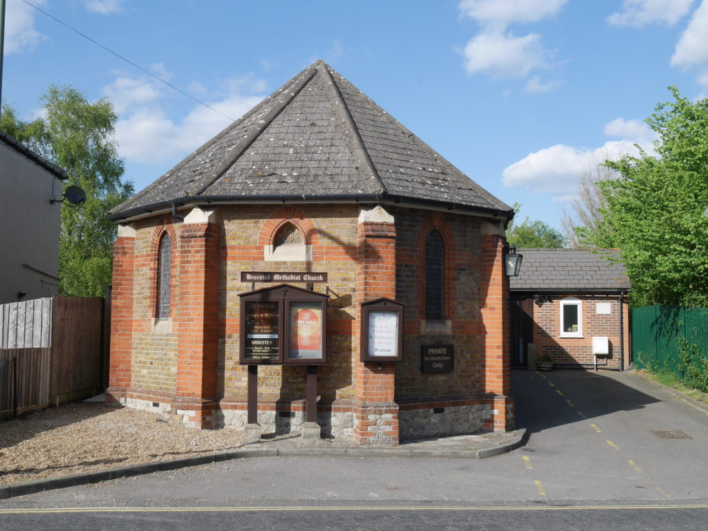 Chruch in Bearsted