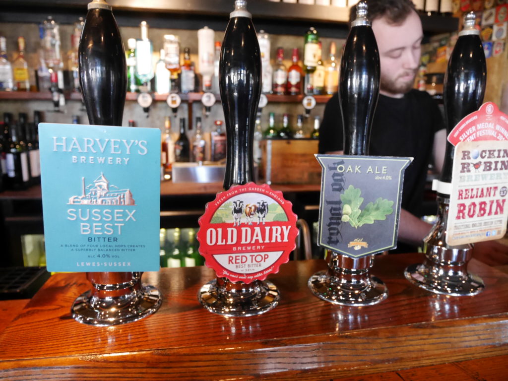 Local drinks