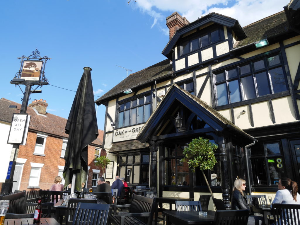 The Oak on the Green