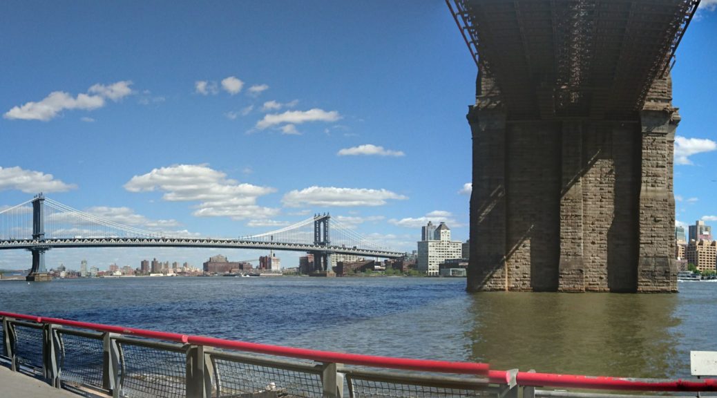 Biking NYC