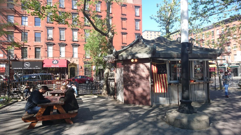Manhattan Parks