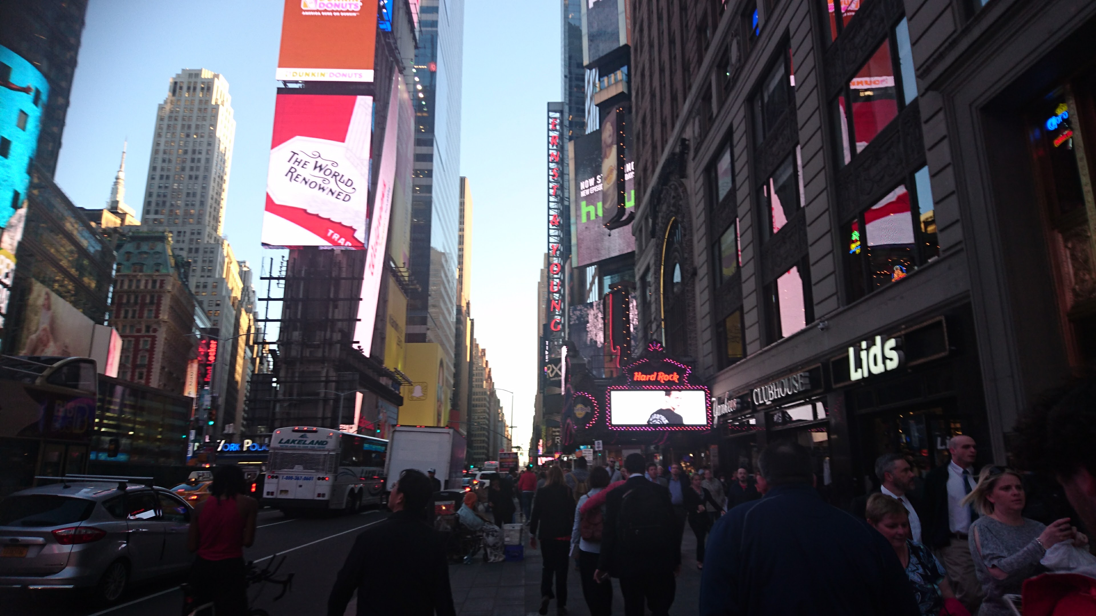 Times Square