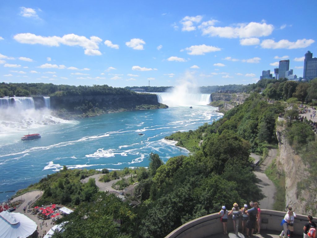 Niagara river