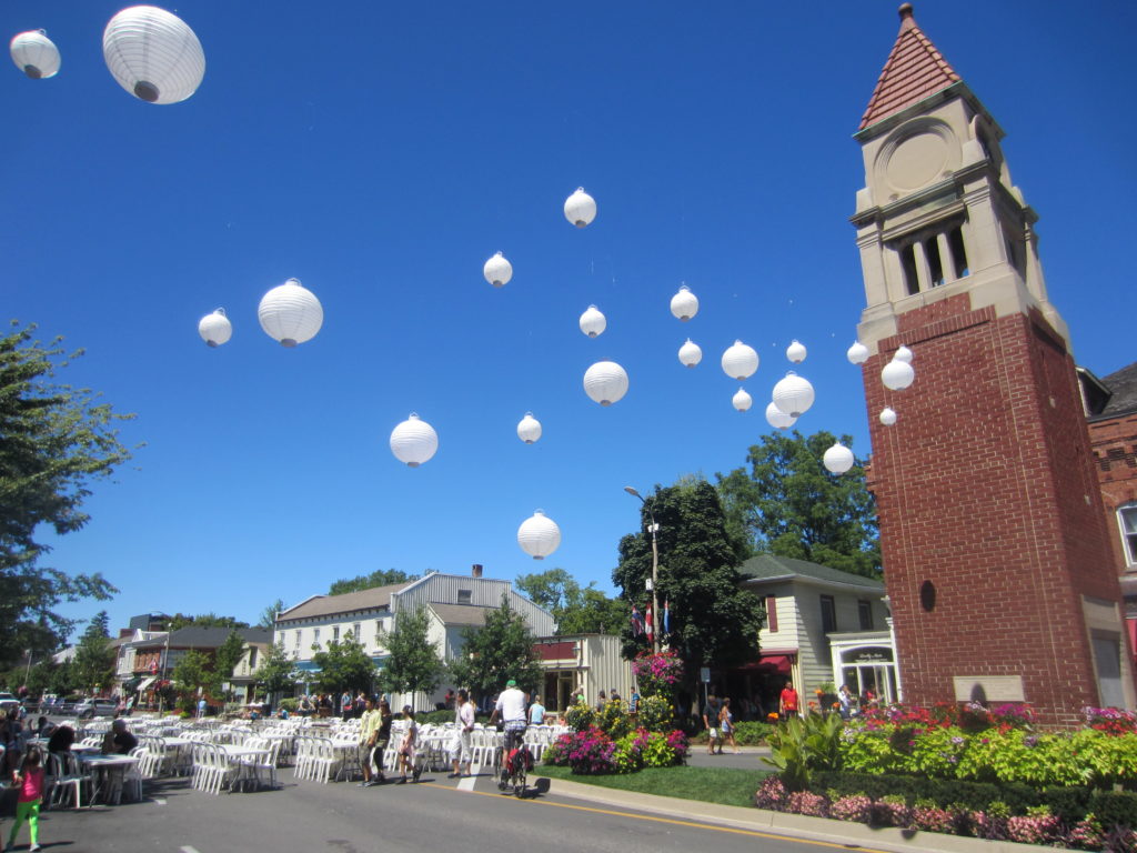 Niagara-on-the-lake