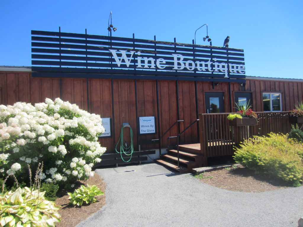 Wine Boutique