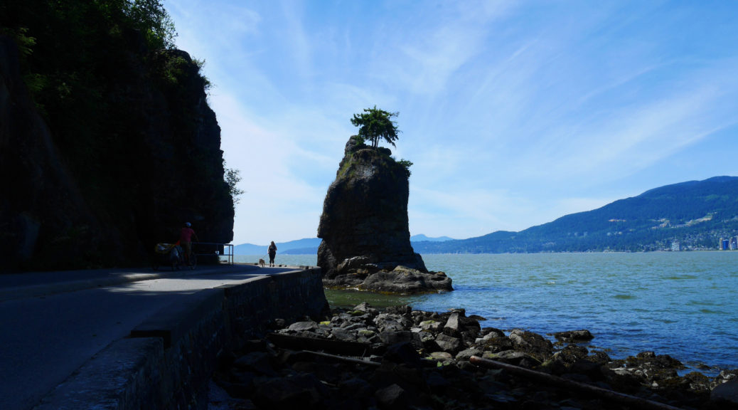 Siwash Rock