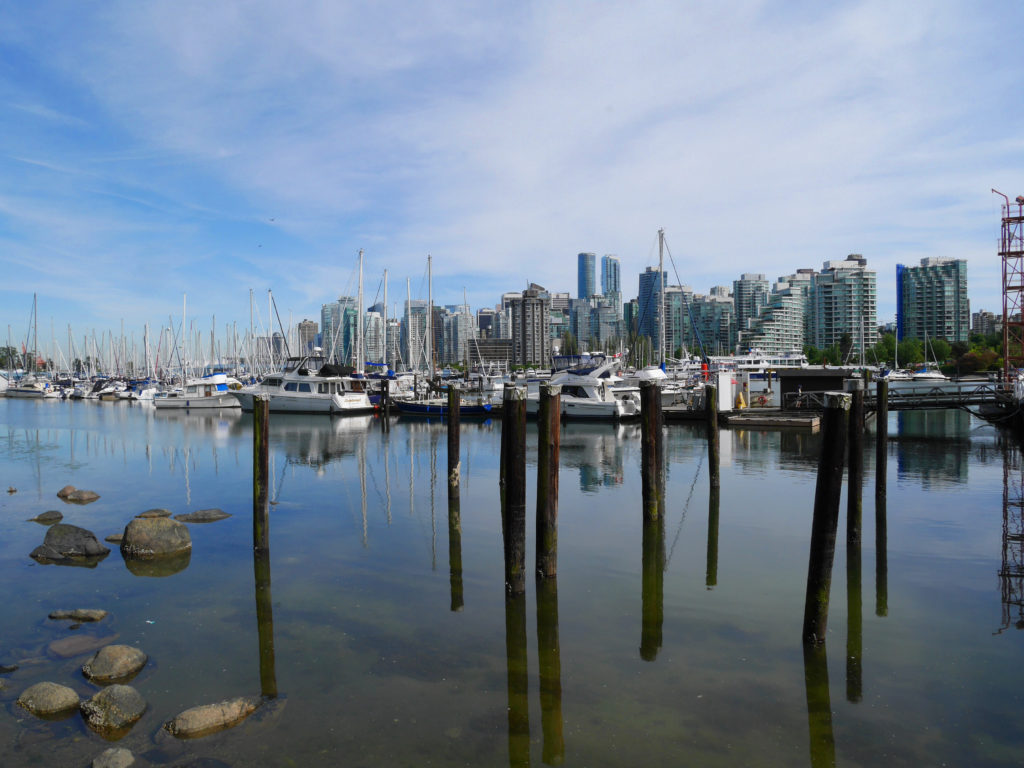 Vancouver rowing club