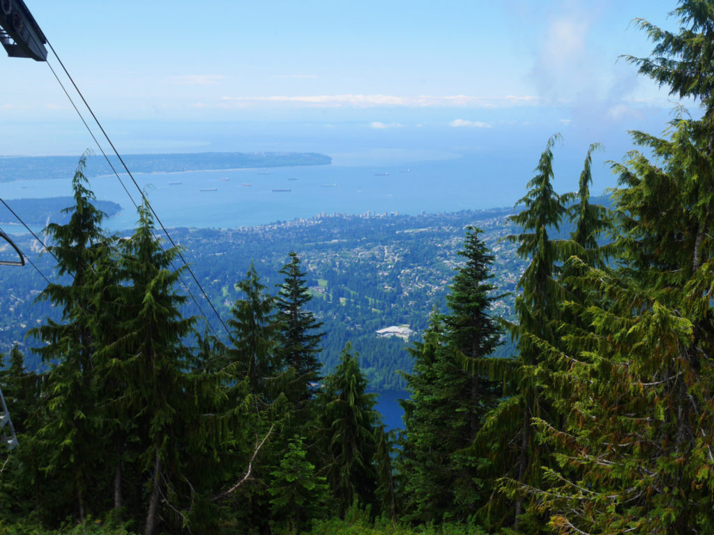 Hello Vancouver!