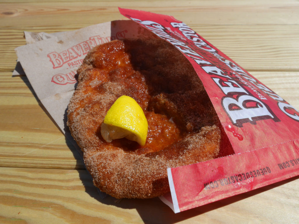 Beavertail