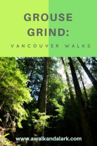 Grouse Grind