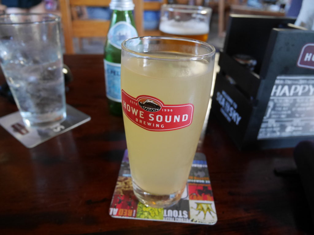 Well deserved cider