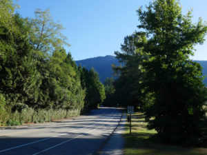 My bus fail gave us an extra 5km along this road. Oops.