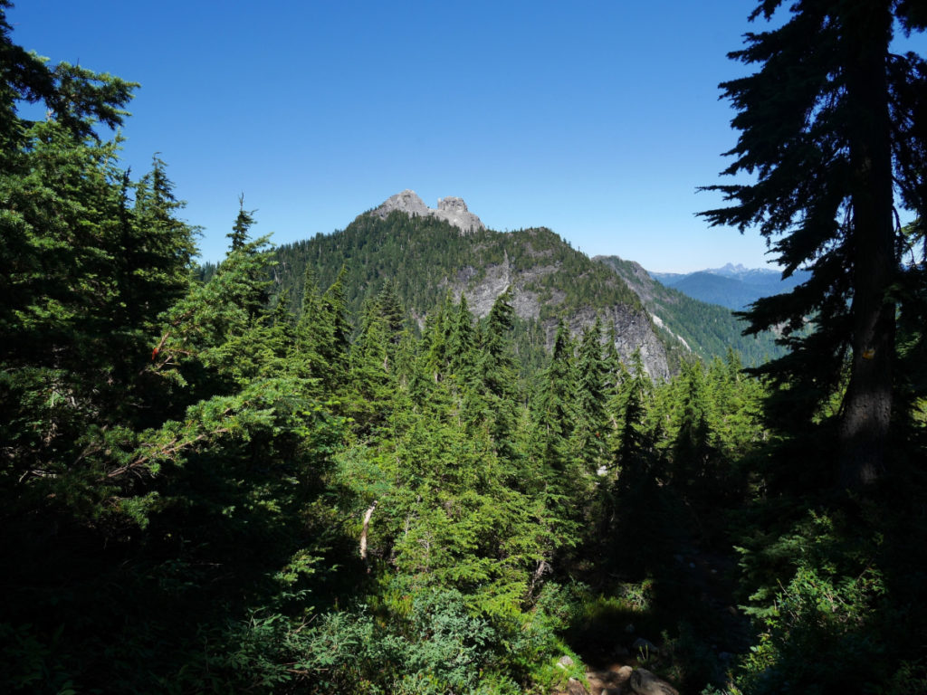 Crown Mountain