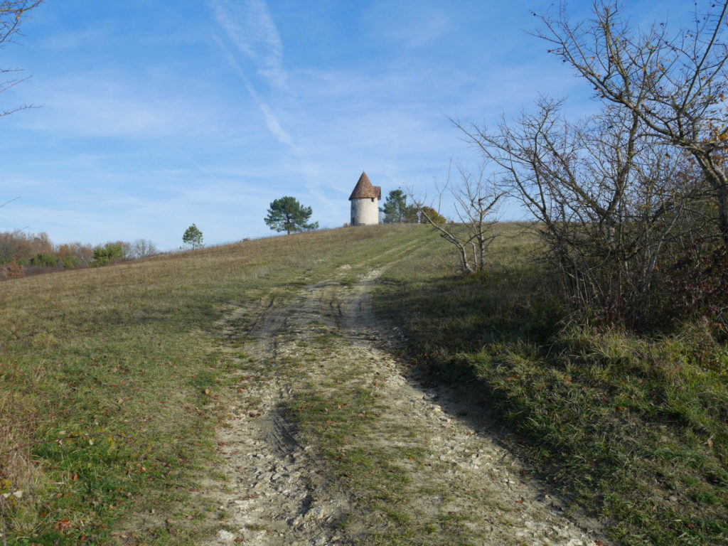 Le Moulin de la Rouquette