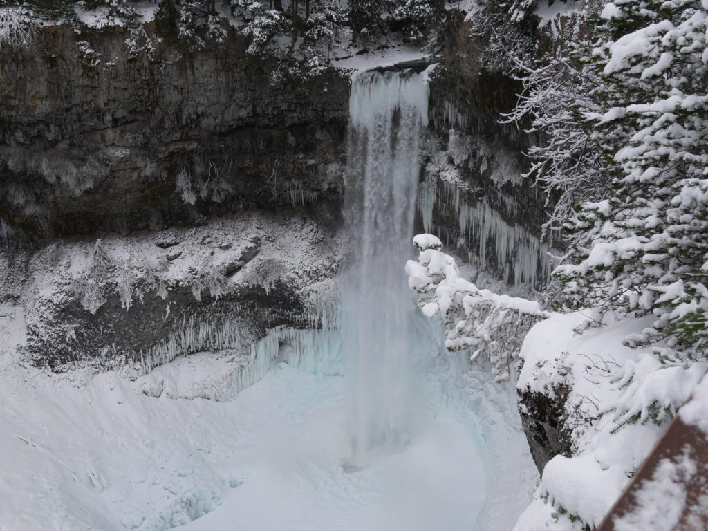 Brandywine Falls