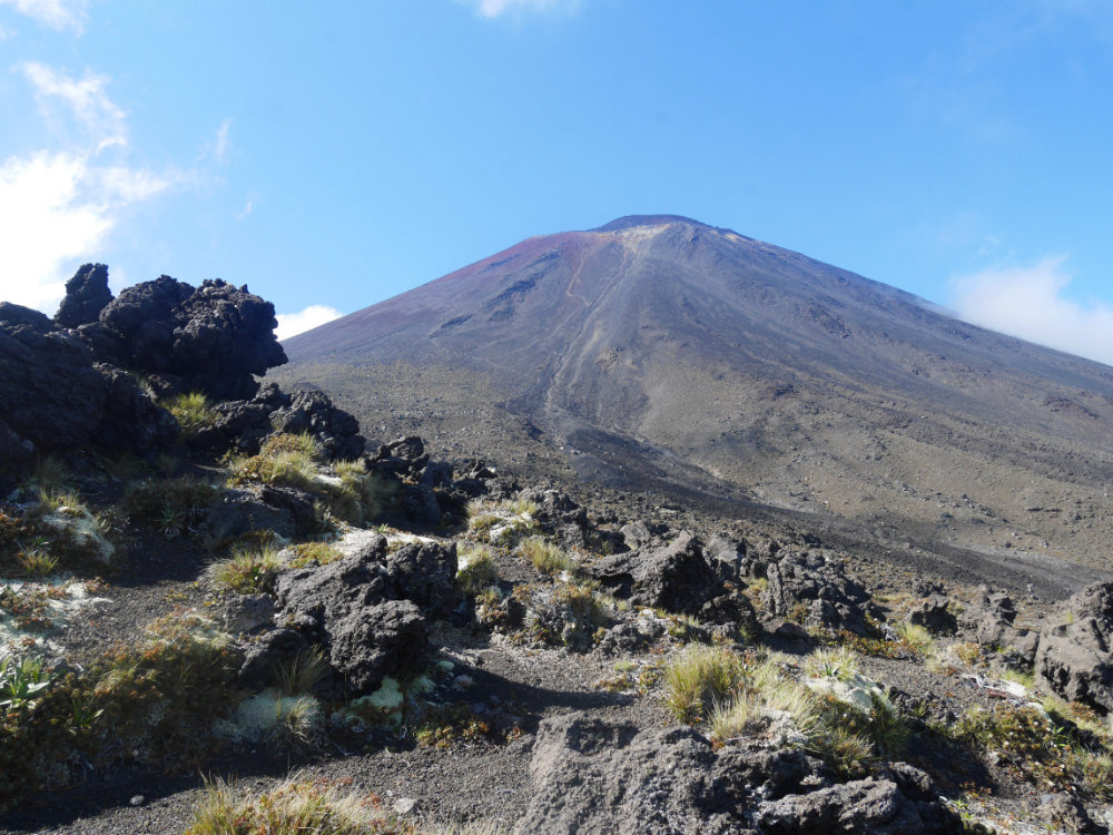 Mount Ngauruhoe