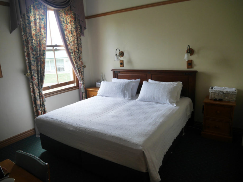 Okoroire Hot Springs Hotel
