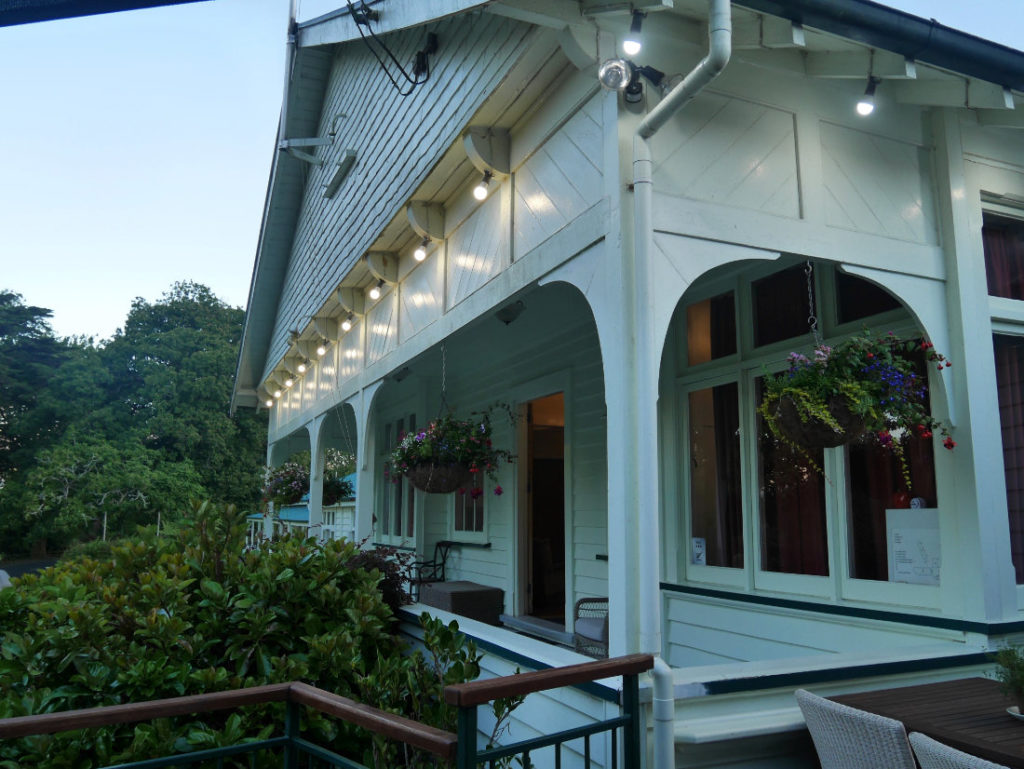 Okoroire Hot Springs Hotel