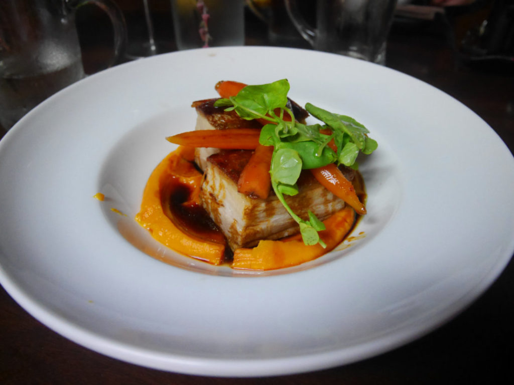 Pork belly