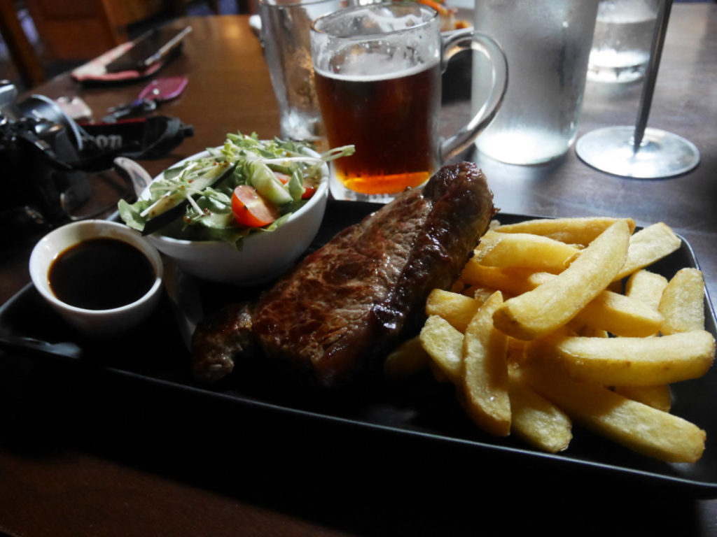 Steak