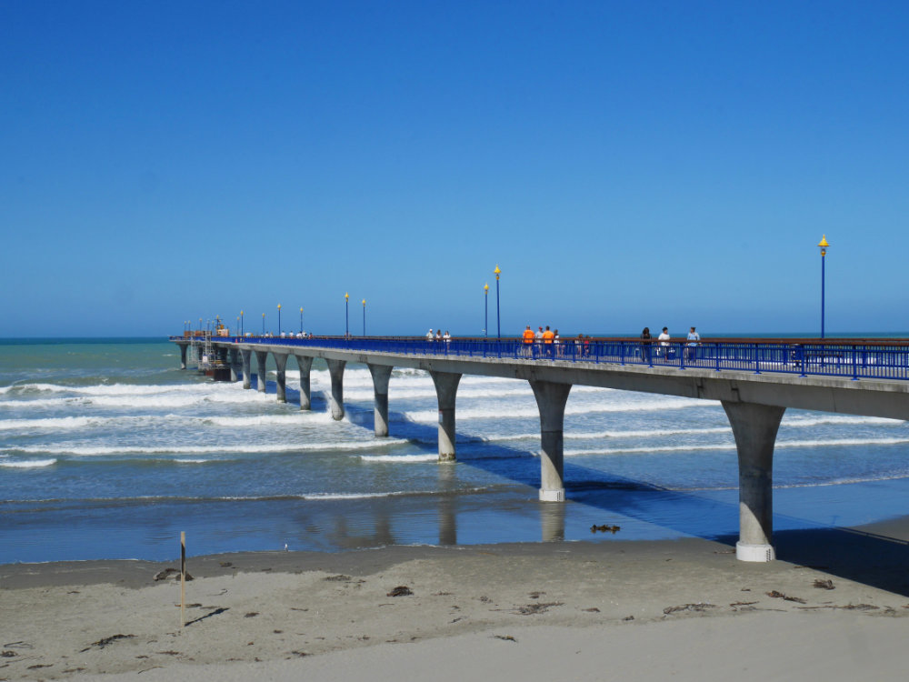 New Brighton Pier