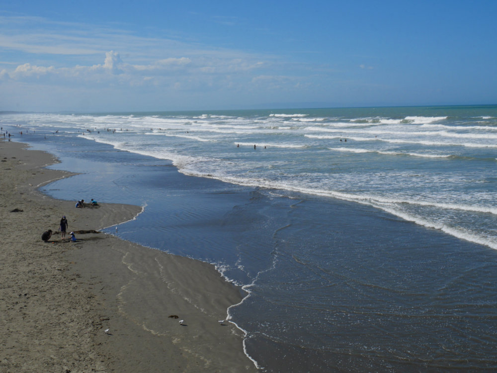 New Brighton Beach